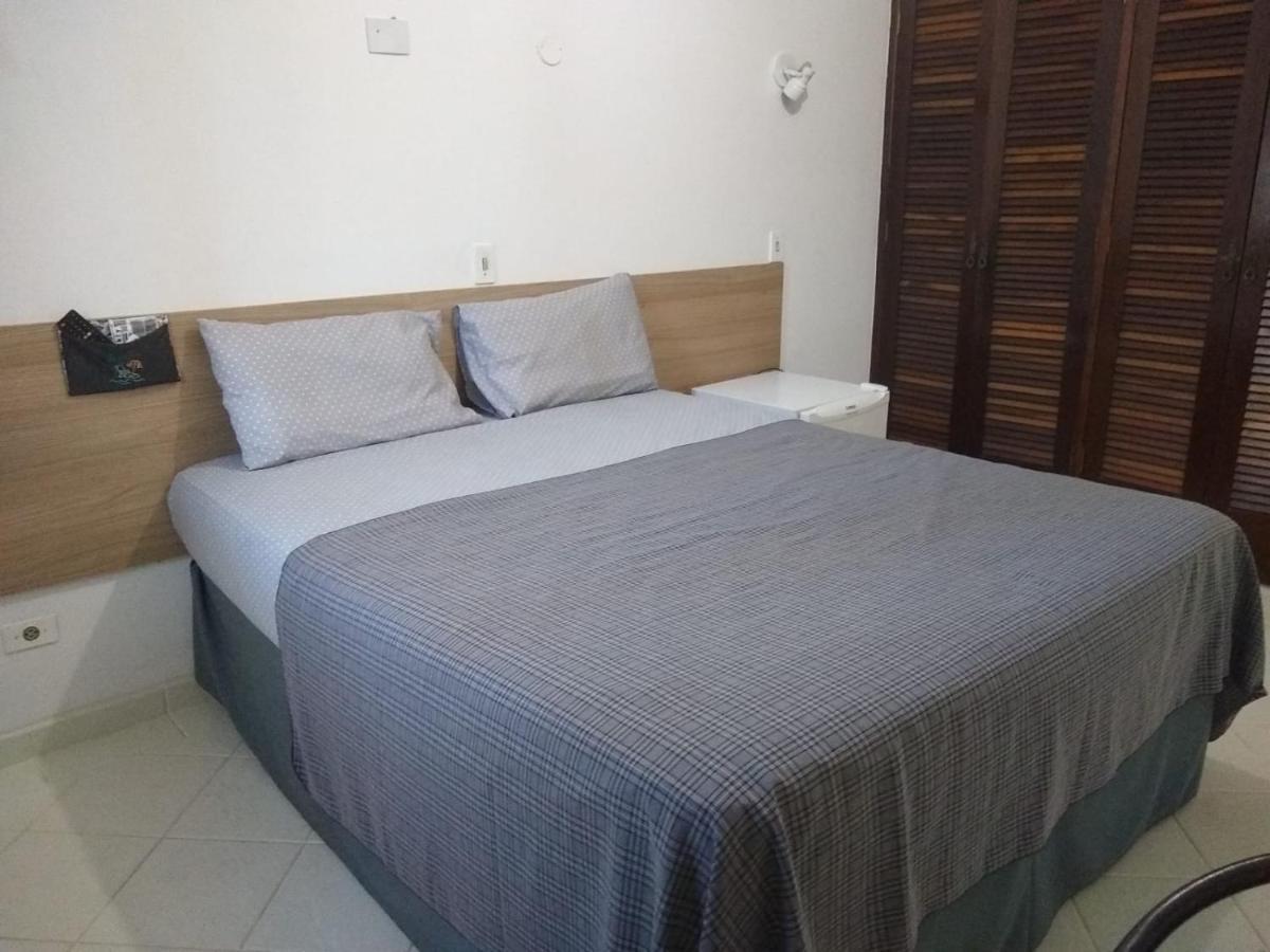 Pousada Parque Suites Estacionamento E Piscina Guarujá Zewnętrze zdjęcie