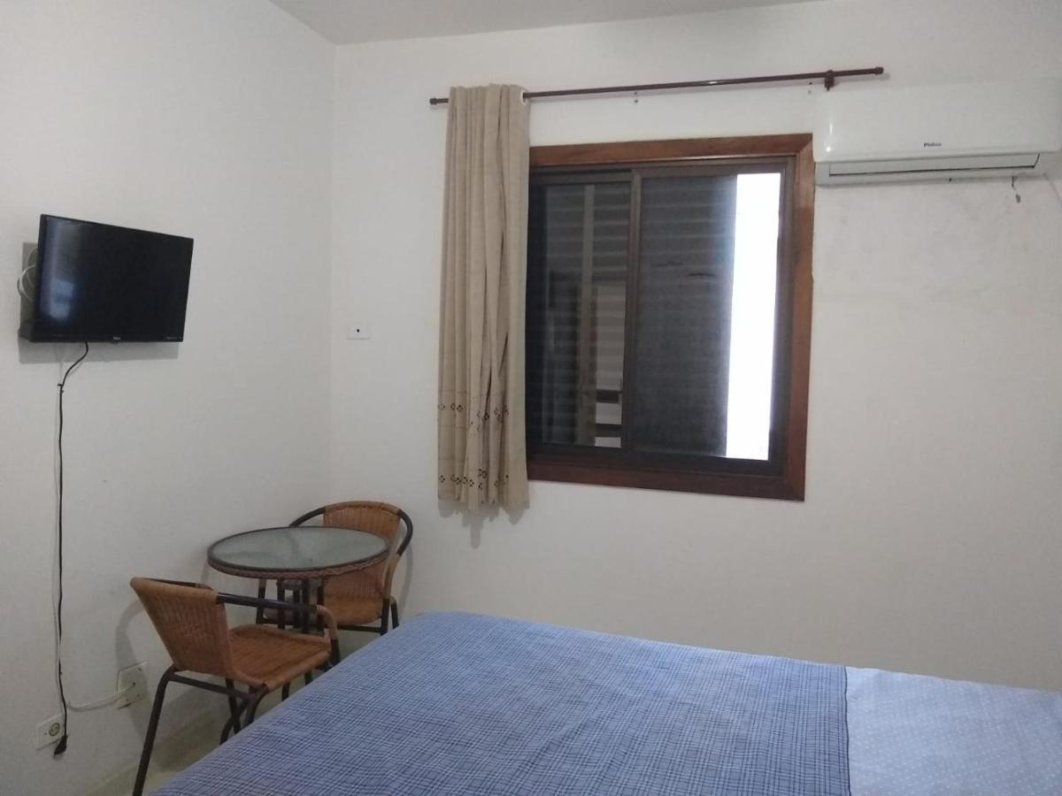 Pousada Parque Suites Estacionamento E Piscina Guarujá Zewnętrze zdjęcie