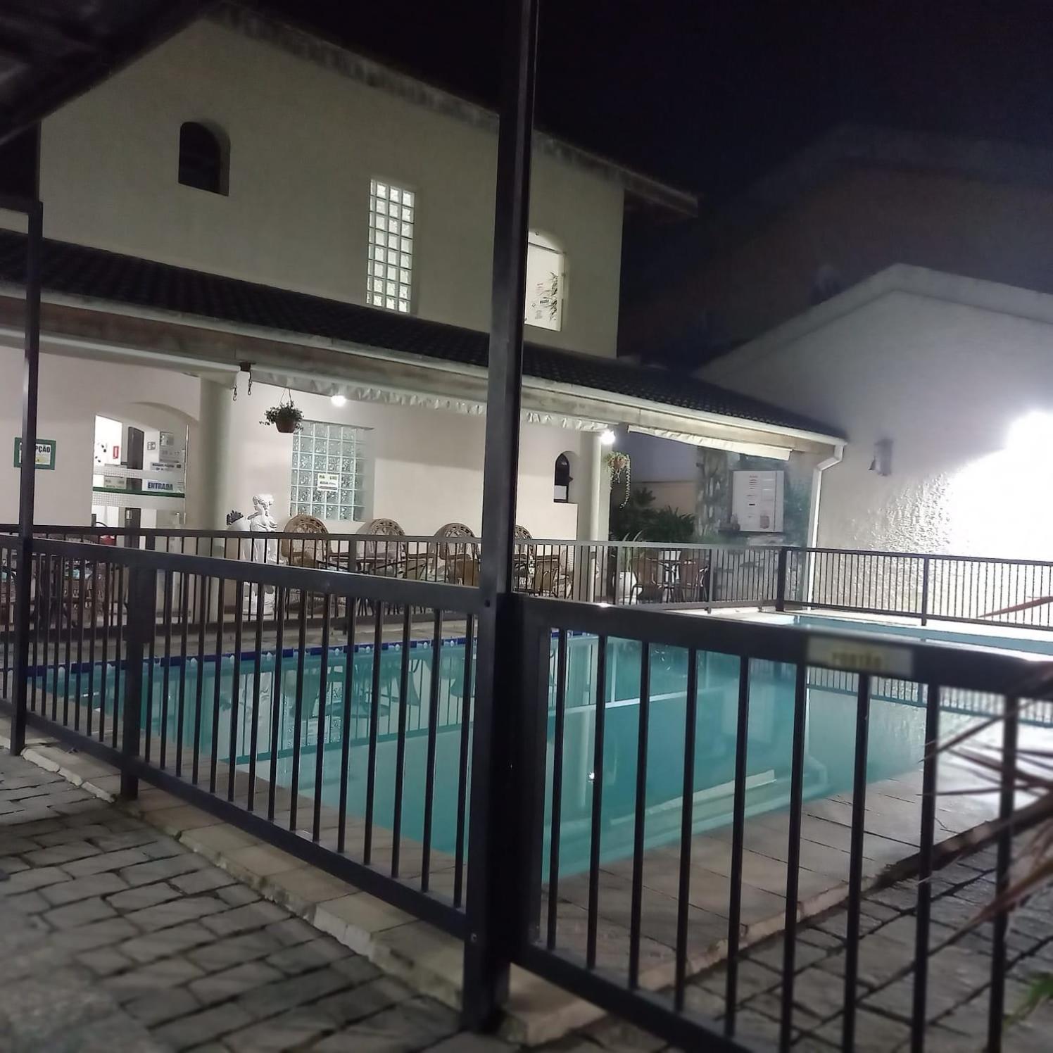 Pousada Parque Suites Estacionamento E Piscina Guarujá Zewnętrze zdjęcie