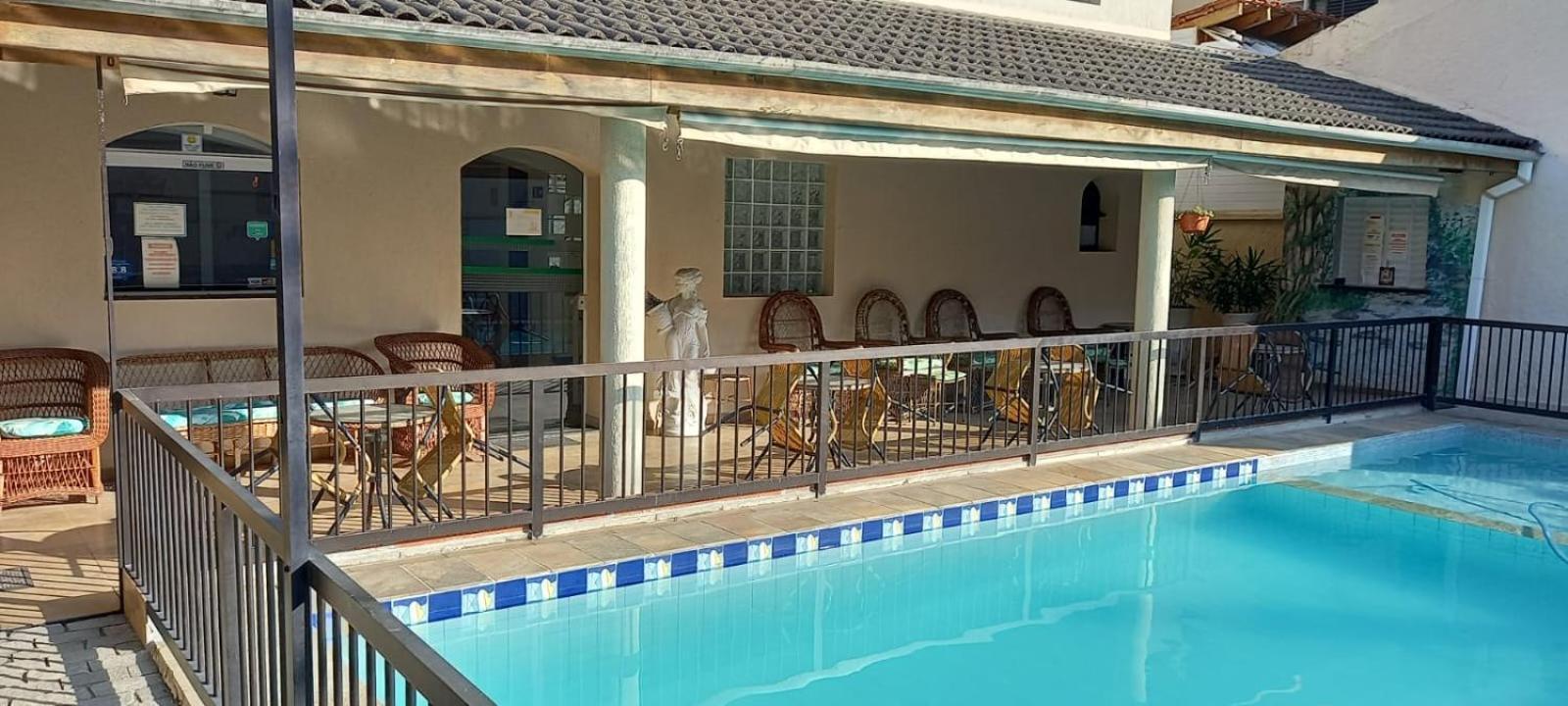 Pousada Parque Suites Estacionamento E Piscina Guarujá Zewnętrze zdjęcie
